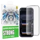 iPhone 17 Pro Fekete Lito - D+ Max Strong üvegfólia