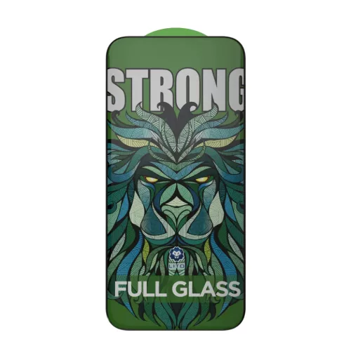 iPhone 17 Pro Fekete Lito D+ Max Strong Privacy üvegfólia