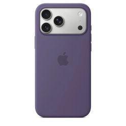   Apple iPhone 17 Pro Max Szilikon Tok Magsafe-fel - Purple Fog