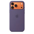 Apple iPhone 17 Pro Max Szilikon Tok Magsafe-fel - Purple Fog