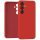 Samsung Galaxy A05S Mercury Silicone tok, piros