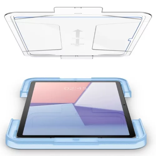Szkło Hartowane Spigen Glas.tr ”ez Fit” Galaxy Tab S10 Lite / S10 Fe / S9 Fe / S9 11.0 X400 / X406b / X510 / X516b / X520 / X526 / X710 / X716b Clear