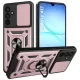 Samsung Galaxy A17 5G Techsuit CamShield Series Rózsaarany tok