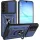 Samsung Galaxy A17 5G Techsuit CamShield Series - Kék tok
