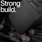 Motorola Moto G05 / E15 Kék Techsuit CamShield Series tok