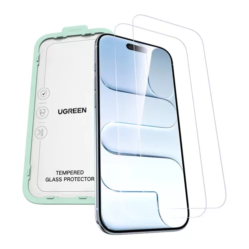 iPhone 17 Air üvegfólia Ugreen SP1142 (2 db)