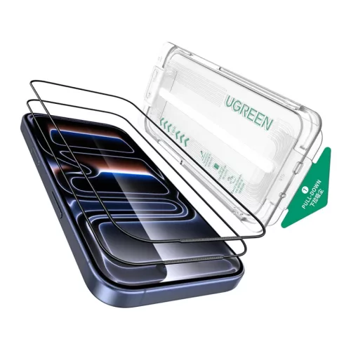iPhone 17 Pro Ugreen CA240 mágneses tok