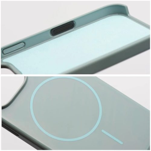 iPhone 17 Pro Max fényes mágneses tok mint színben