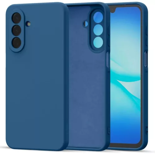 Samsung Galaxy A17 tok Tech-protect Icon Navy Blue tok