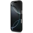 iPhone 17 Pro Max - Guess Hardcase 4G - Fekete tok