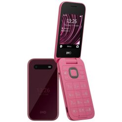 HMD 2660 Flip TA-1711 DS piros
