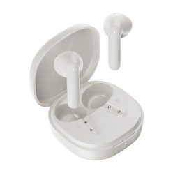 QCY T41 Vezeték nélküli fülhallgató (fehér)