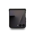 Guess PU 4G Metal Logo tok Samsung Galaxy Z Flip 7 barna