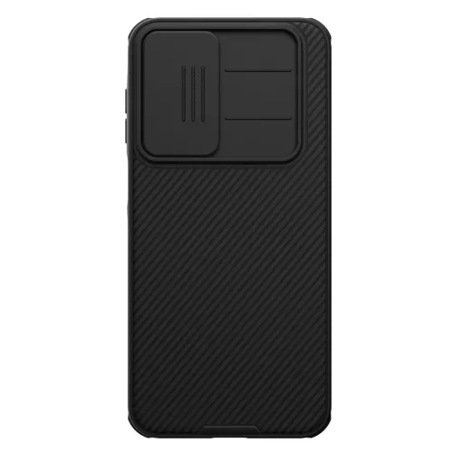 Samsung Galaxy A17 5G Fekete Nillkin CamShield PRO tok