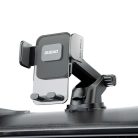 Dudao F8Max+ autós telefontartó műszerfalra vagy szélvédőre - fekete