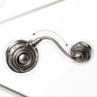 Dudao U20 TWS Bluetooth Vezeték nélküli fülhallgató - Fekete