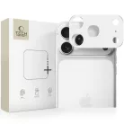 iPhone 17 Pro Tech-Protect Camalloy Fit+ ezüst védőfólia