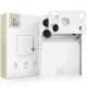 iPhone 17 Pro Tech-Protect Camalloy Fit+ ezüst védőfólia