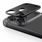 iPhone 17 Pro Tech-Protect Camalloy Fit+ ezüst védőfólia