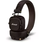Marshall Major V Bluetooth vezeték nélküli fülre illeszkedő fejhallgató barna