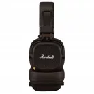 Marshall Major V Bluetooth vezeték nélküli fülre illeszkedő fejhallgató barna