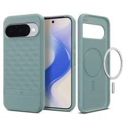 Google Pixel 10 / 10 Pro Parallax Mag Magsafe tok Sage Green