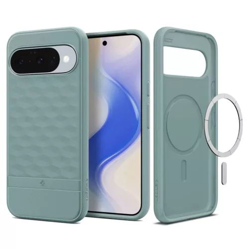 Google Pixel 10 / 10 Pro Parallax Mag Magsafe tok Sage Green