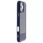 iPhone 16 Pro tok Simple Carbon kék tok