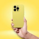 2 mm-es CITROM szilikon tok IPHONE 17 Pro Max-hoz, MagSafe-kompatibilis