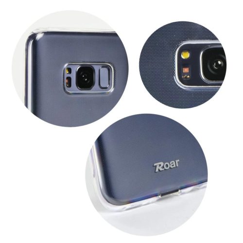 Roar Jelly Huawei P30 tok áttetsző kialakításban