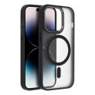 iPhone 17 Pro Max matt fekete tok