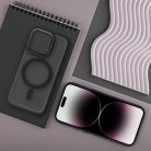 iPhone 17 Pro Max matt fekete tok