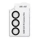 OBAL:ME Lencsevédő Samsung Galaxy S25 FE Titanium Jetblack üvegfólia