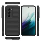 Xiaomi Redmi 15 4G / Redmi 15 5G Techsuit - Magic Shield - Fekete tok