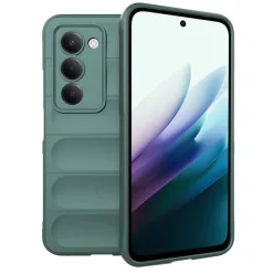   Xiaomi Redmi 15 4G / Redmi 15 5G Techsuit Magic Shield Zöld tok