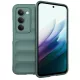 Xiaomi Redmi 15 4G / Redmi 15 5G Techsuit Magic Shield Zöld tok