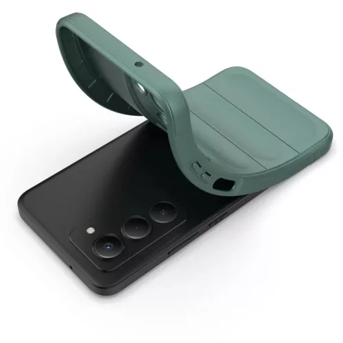 Xiaomi Redmi 15 4G / Redmi 15 5G Techsuit Magic Shield Zöld tok