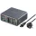 Töltőállomás 4smarts Asztali Töltő Lucid GaN DIY 360W 5xUSB-C 1xUSB-A szürke