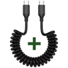 Töltőállomás 4smarts Asztali Töltő Lucid GaN DIY 360W 5xUSB-C 1xUSB-A szürke