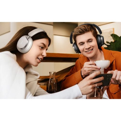 Wireless headphones Ugreen HP106 Studio Pro Hybrid ANC (White)