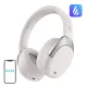 Edifier W830NB bluetooth fejhallgató (fehér)