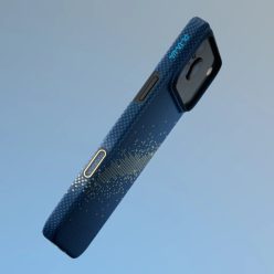   iPhone 17 Pro Max PITAKA Ultra-Slim MagSafe tok Milky Way galaxis