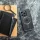 Samsung Galaxy A17 titánkék tok