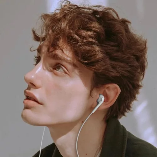 Dudao X3C In-Ear Vezetékes USB-C Fülhallgató 1.2m - Fehér