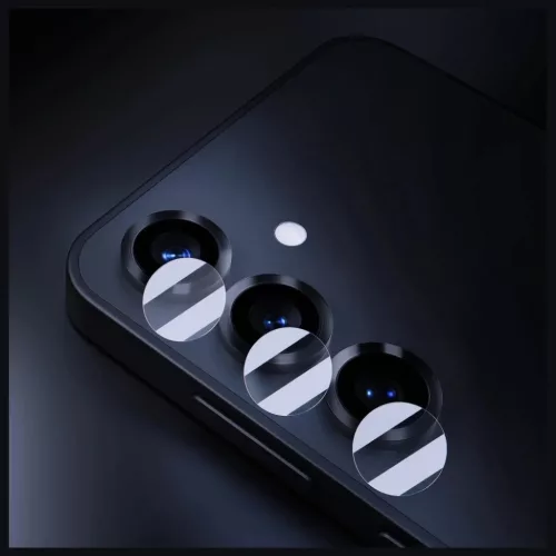 Samsung Galaxy S25 FE 3MK Lens Protect kamera lencsevédő üvegfólia