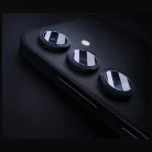 Samsung Galaxy S25 FE 3MK Lens Protect kamera lencsevédő üvegfólia