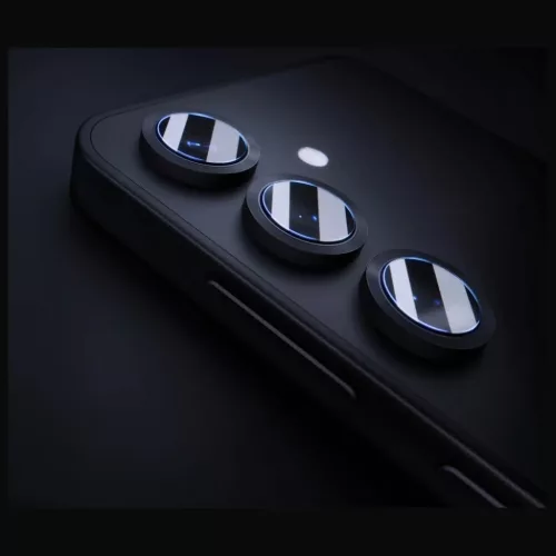 Samsung Galaxy S25 FE 3MK Lens Protect kamera lencsevédő üvegfólia