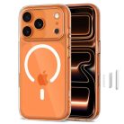iPhone 17 Pro Max átlátszó tok Tech-protect Magpeak Magsafe Cc