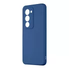 OBAL:ME Matt TPU tok Xiaomi Redmi 15 4G/5G Sötétkék tok