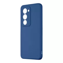 OBAL:ME Matt TPU tok Xiaomi Redmi 15 4G/5G Sötétkék tok